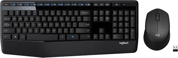 Biz Combo — Essential Keyboard and Mouse