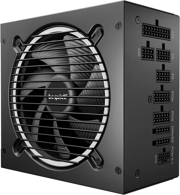 be quiet! Pure Power 13 M 850W PSU